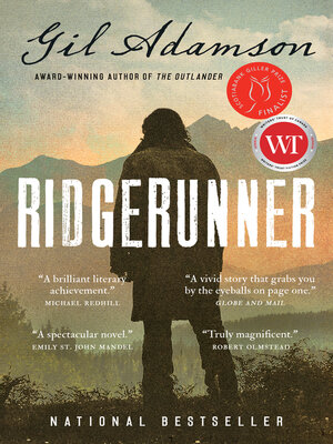 cover image of Ridgerunner
